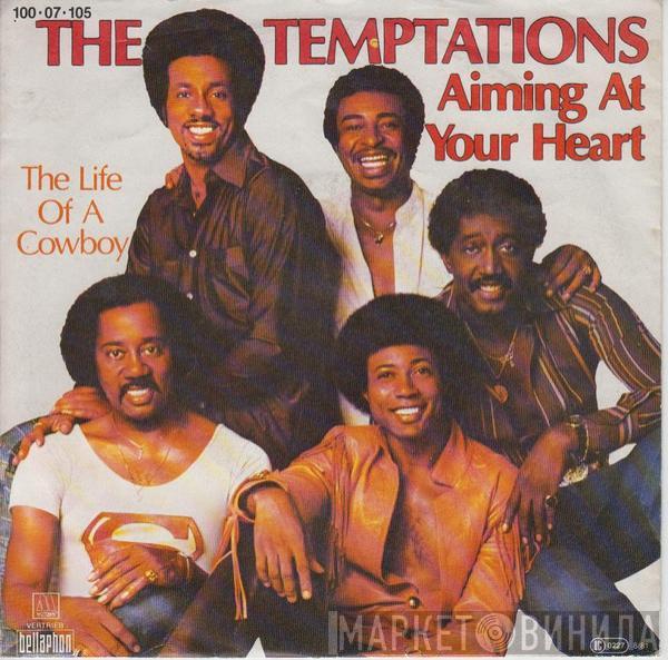 The Temptations - Aiming At Your Heart