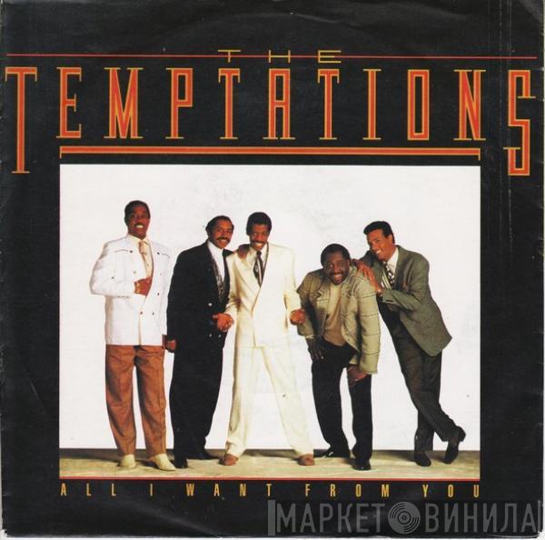 The Temptations - All I Want From You