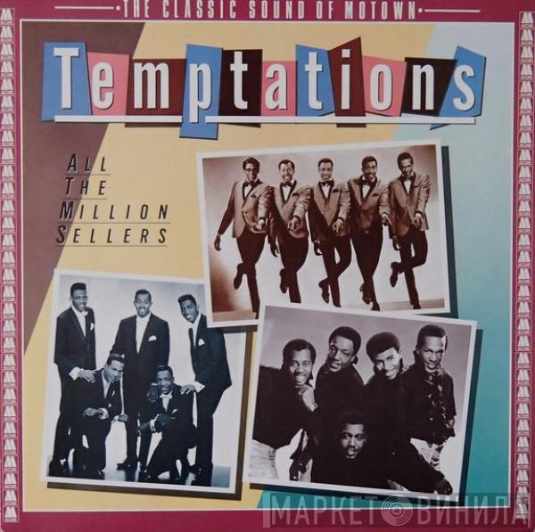 The Temptations - All The Million Sellers