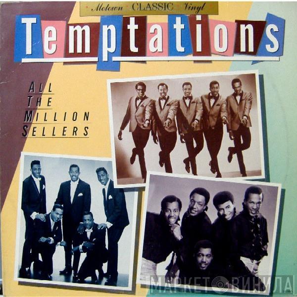  The Temptations  - All The Million Sellers