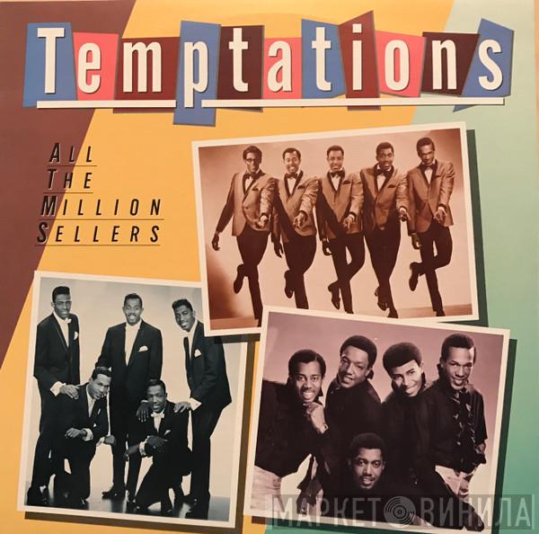  The Temptations  - All The Million Sellers