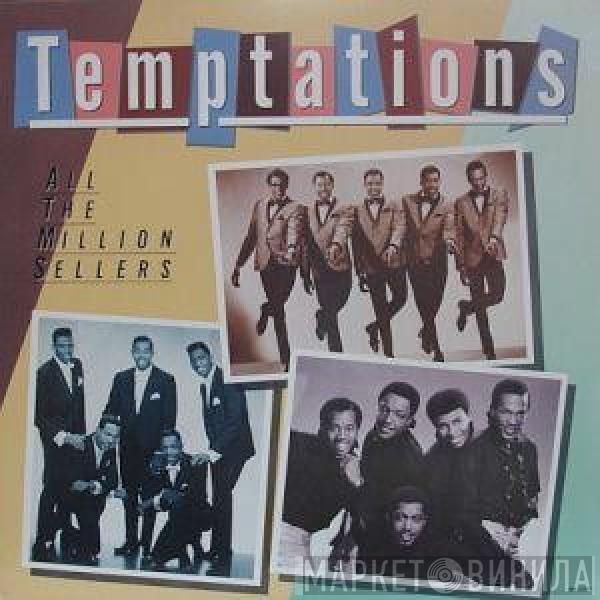 The Temptations - All The Million Sellers