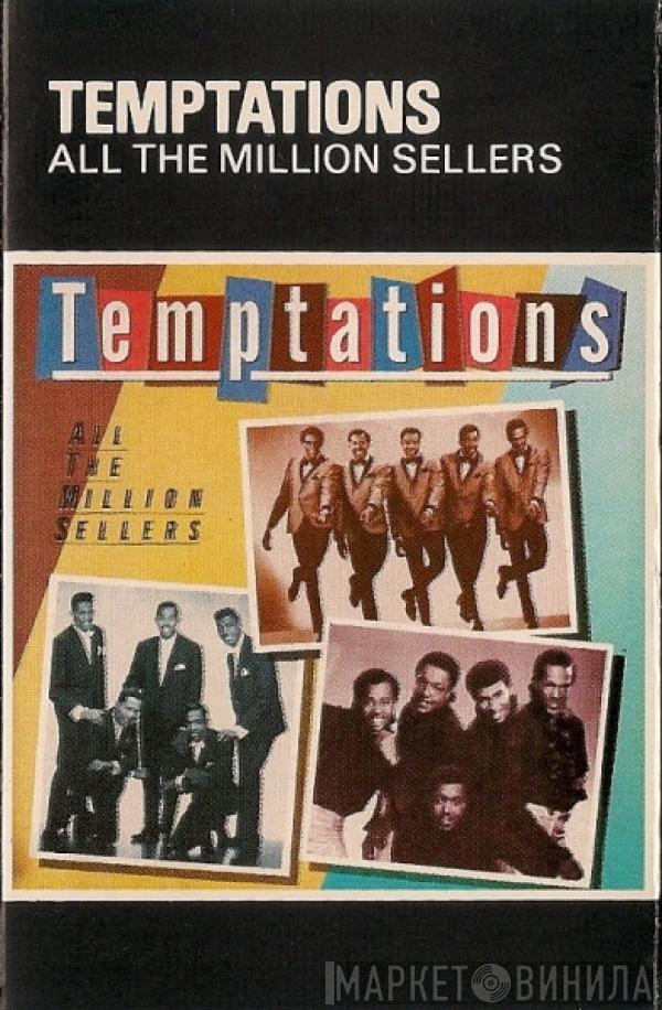 The Temptations - All The Million Sellers