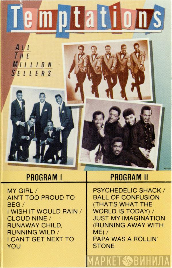  The Temptations  - All The Million Sellers