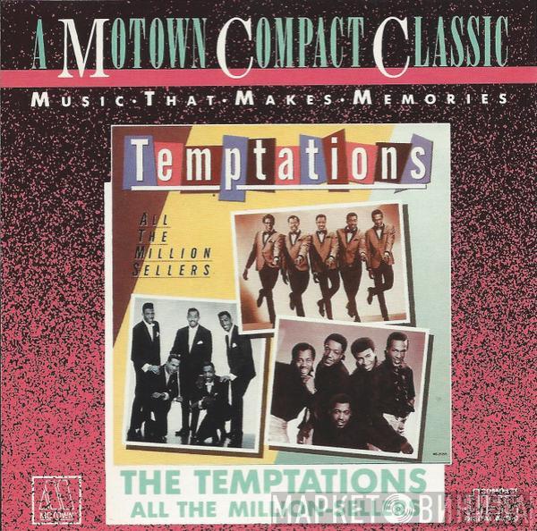  The Temptations  - All The Million Sellers