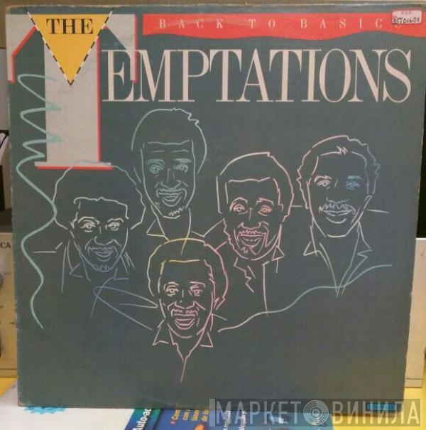  The Temptations  - Back To Basics