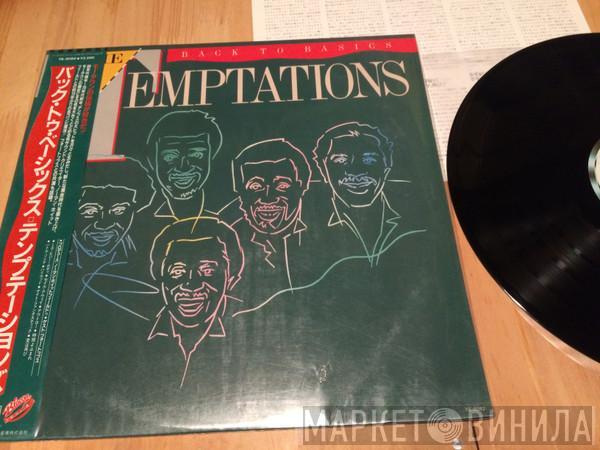  The Temptations  - Back To Basics