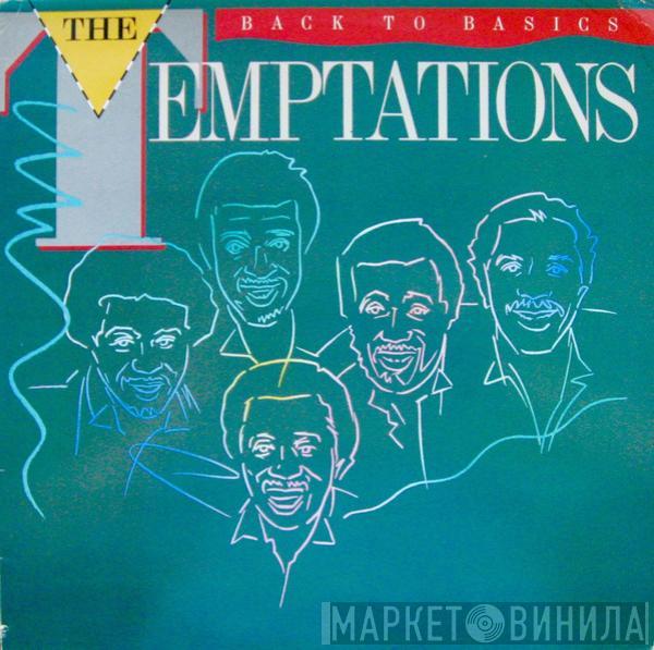  The Temptations  - Back To Basics