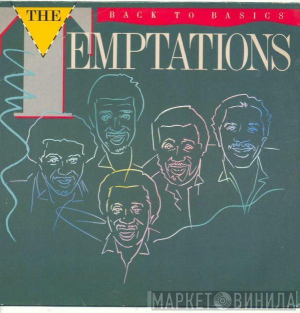  The Temptations  - Back To Basics