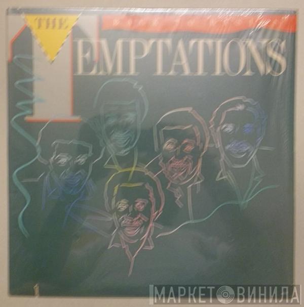  The Temptations  - Back To Basics