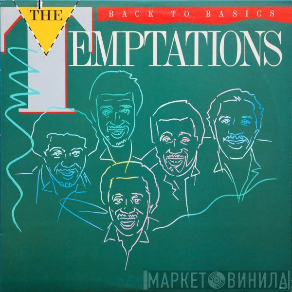  The Temptations  - Back To Basics