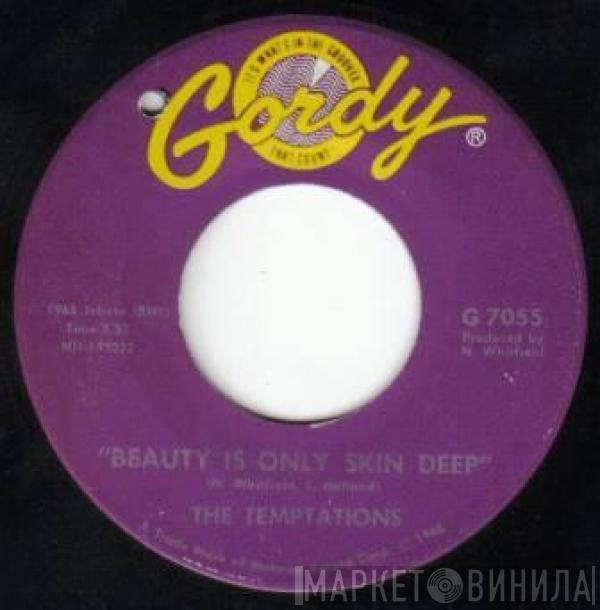 The Temptations - Beauty Is Only Skin Deep