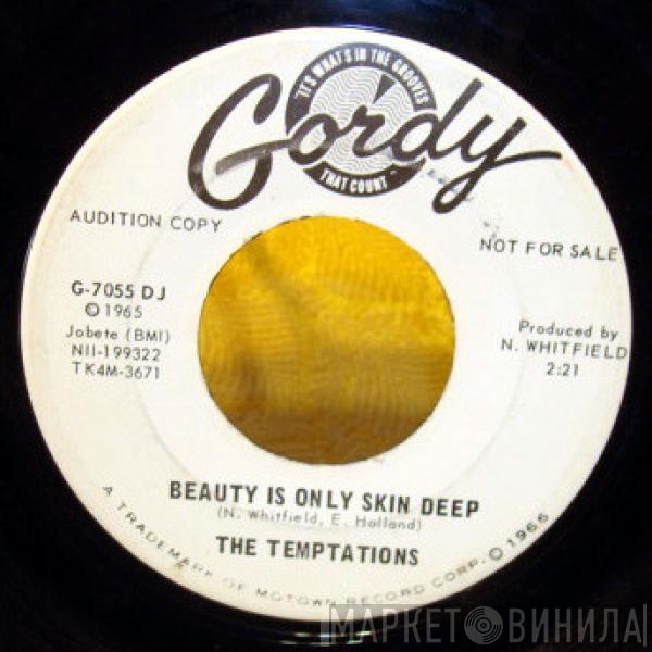 The Temptations - Beauty Is Only Skin Deep