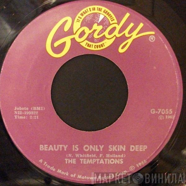 The Temptations - Beauty Is Only Skin Deep