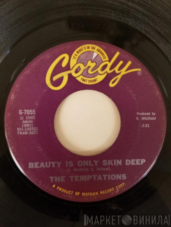 The Temptations - Beauty Is Only Skin Deep