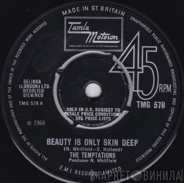 The Temptations - Beauty Is Only Skin Deep