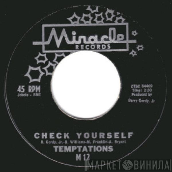 The Temptations - Check Yourself