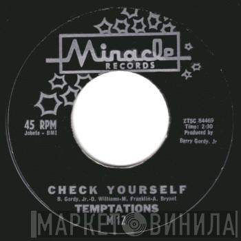 The Temptations - Check Yourself