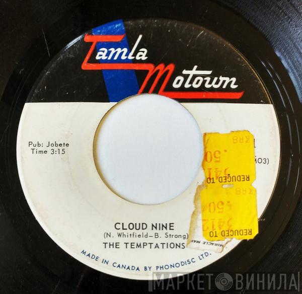 The Temptations - Cloud Nine