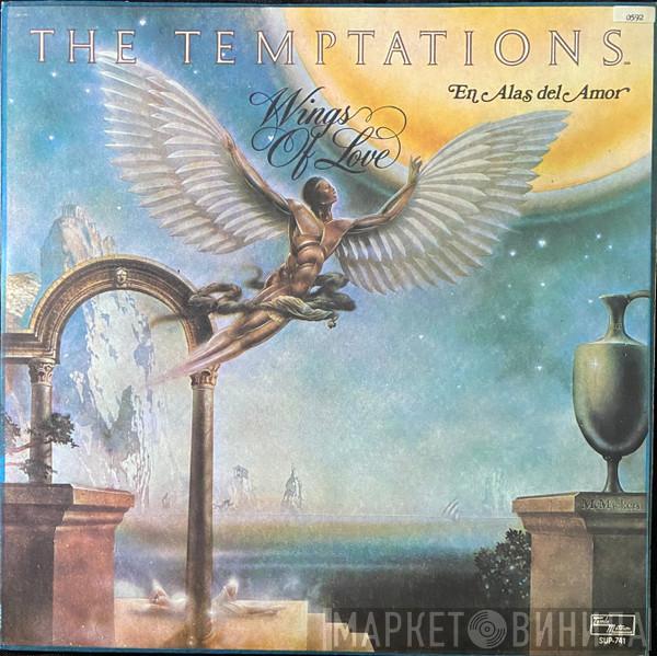  The Temptations  - En Alas Del Amor = Wings Of Love