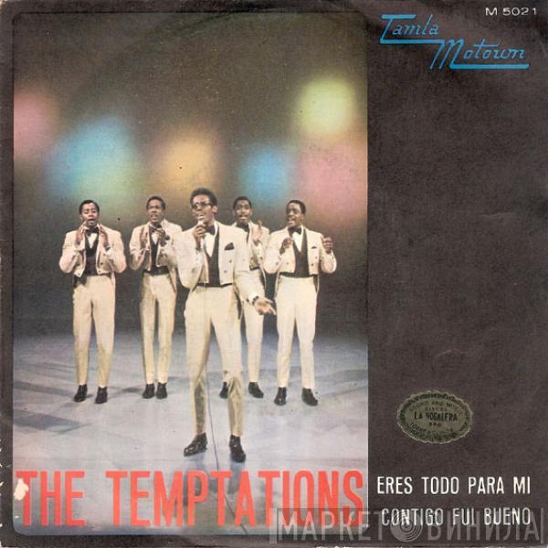 The Temptations - Eres Todo Para Mi