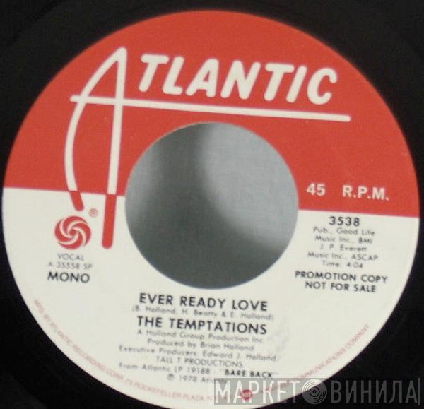 The Temptations - Ever Ready Love