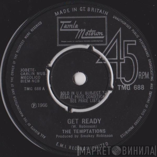 The Temptations - Get Ready / My Girl