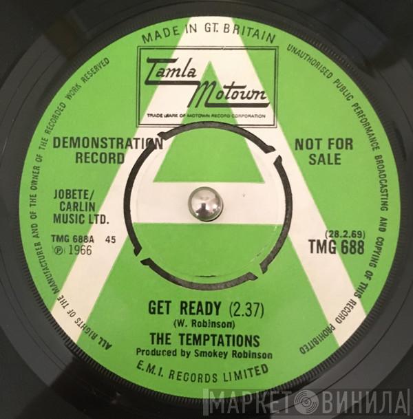 The Temptations - Get Ready / My Girl