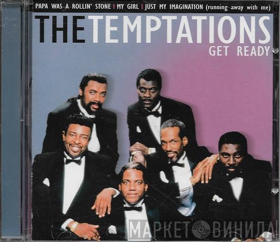 The Temptations - Get Ready