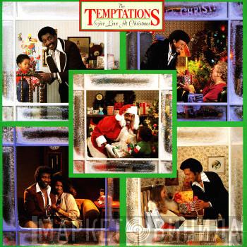 The Temptations - Give Love At Christmas