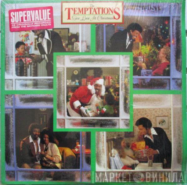  The Temptations  - Give Love At Christmas