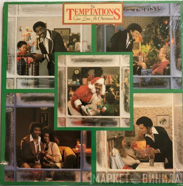  The Temptations  - Give Love At Christmas