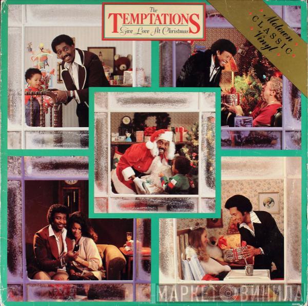  The Temptations  - Give Love At Christmas