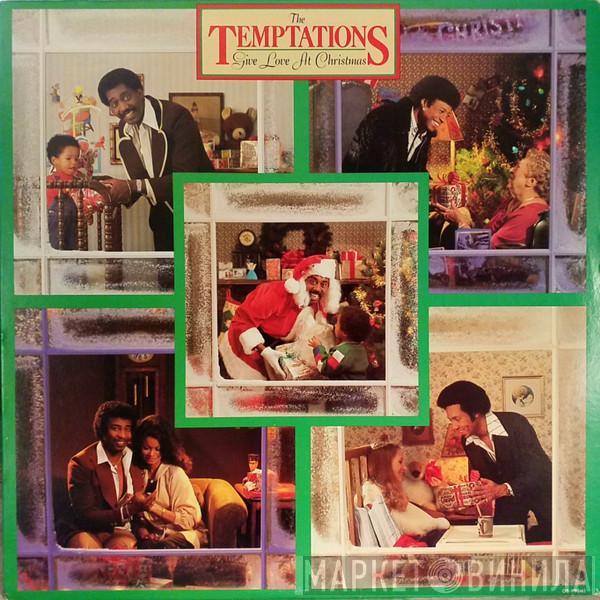  The Temptations  - Give Love At Christmas