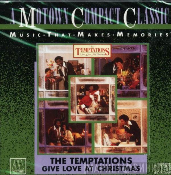  The Temptations  - Give Love At Christmas