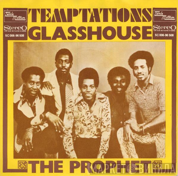 The Temptations - Glasshouse