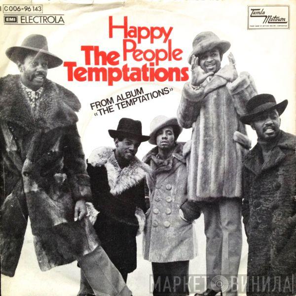 The Temptations - Happy People