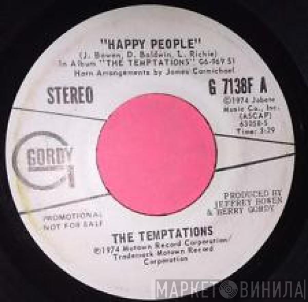 The Temptations - Happy People