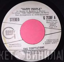 The Temptations - Happy People
