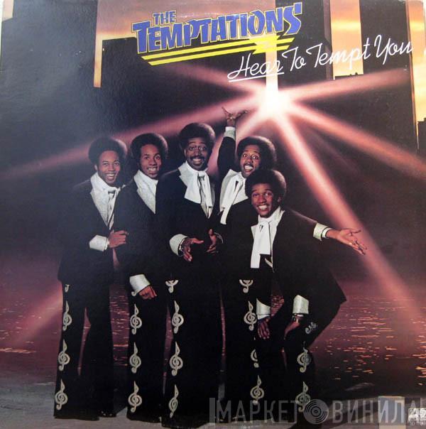 The Temptations - Hear To Tempt You