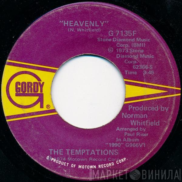 The Temptations - Heavenly / Zoom