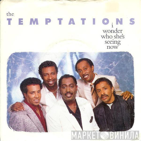 The Temptations - I Wonder Who She's Seeing Now