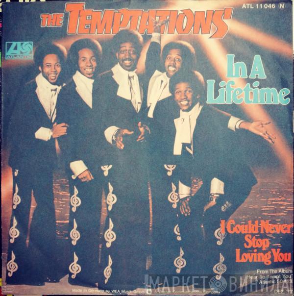 The Temptations - In A Lifetime