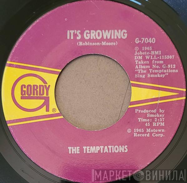  The Temptations  - It's Growing