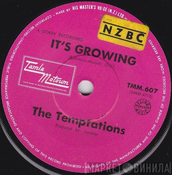  The Temptations  - It's Growing