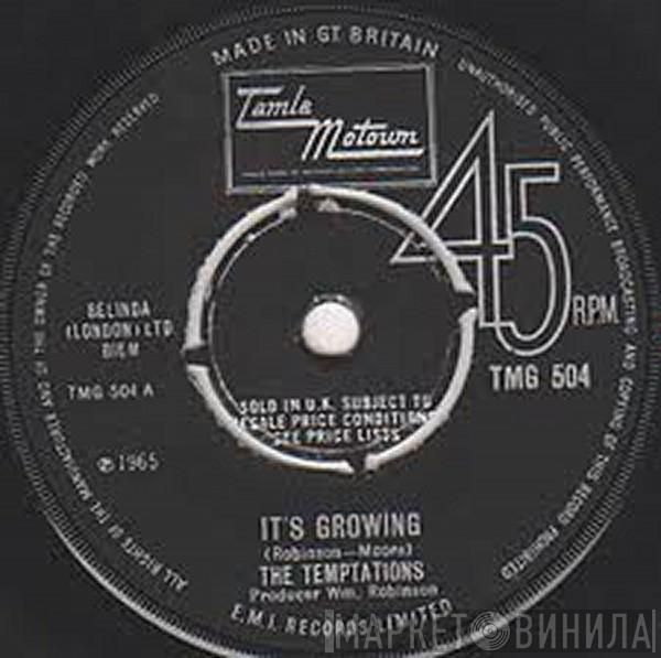  The Temptations  - It's Growing