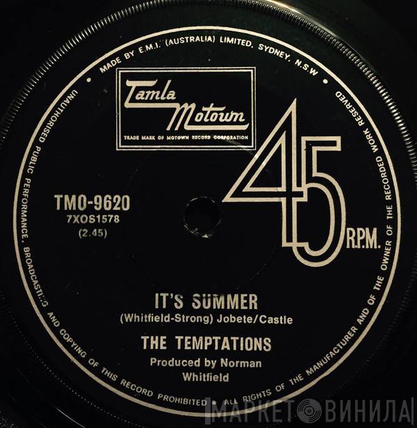  The Temptations  - It's Summer