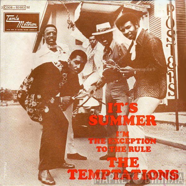  The Temptations  - It's Summer