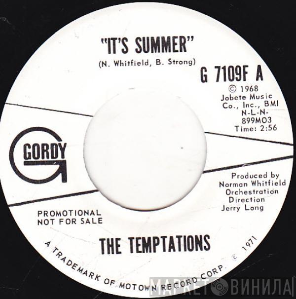 The Temptations - It's Summer