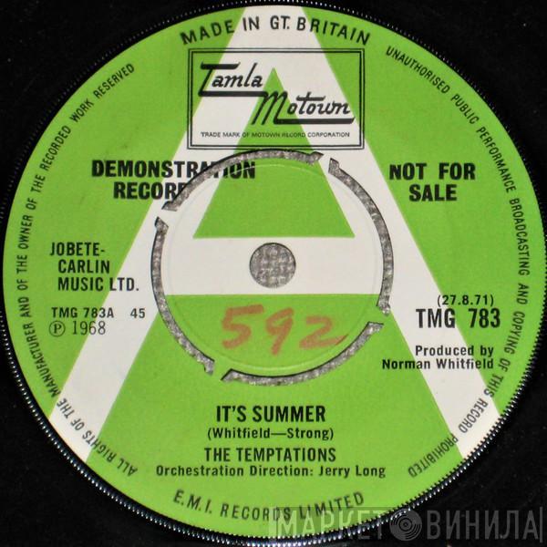 The Temptations - It's Summer